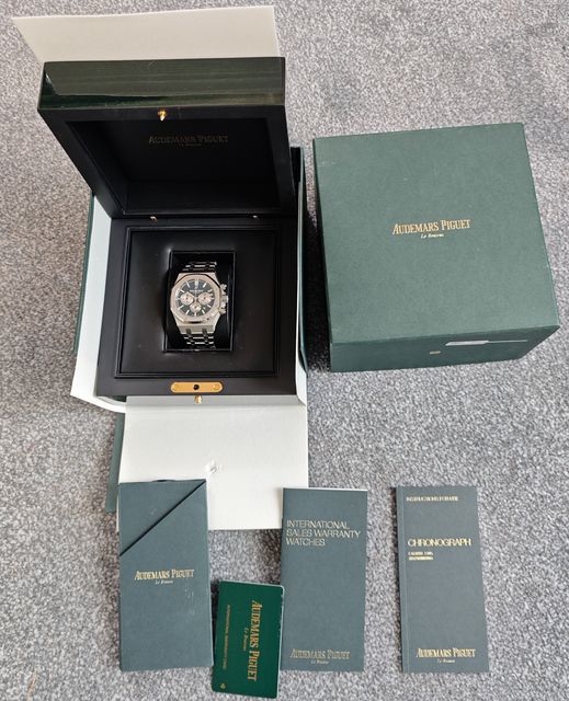 Audemars Piguet Royal Oak 26331ST.OO.1220ST.01 Image 6